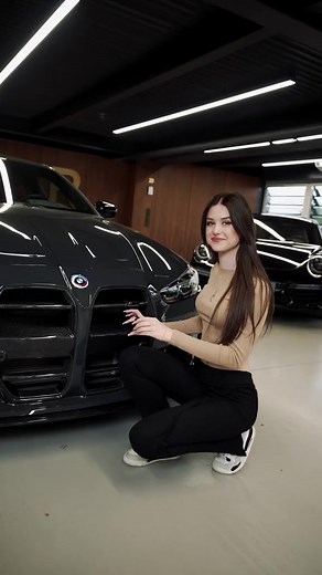 BMW M4 🥷 | Auto Play