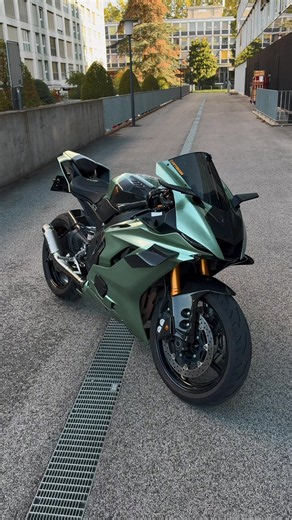 Do you want that r6 ? #r6 #green #fypシ゚ #yamahar6 #biketok | r6 bike