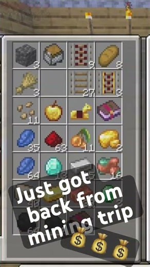 Back from mining tripppp 💰💰💰