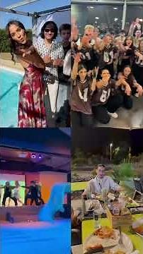 Funky année à tous ! Merci pour votre confiance et tous ces moments partagés. ❤️✨🥰 #bonneannee