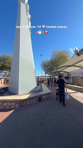 6K views · 16 reactions | Crossing into Ciudad Juarez from El Paso, TX was easy but I couldn’t shake the feeling of guilt I had. Guilt that I could cross back and forth like nothing while thousands of people visit in hopes of one day being able to cross into the US. ❤️‍啕 #elpaso #ciudadjuarez #frontera #border #bordercrossing #immigrants #consulado #latinacontentcreator #immigrantparents #ditl #momlife #firsttimeparents #travelvlog | Diana Aracely | Facebook