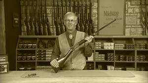 Winchester Model 1892 Lever Action Rifle