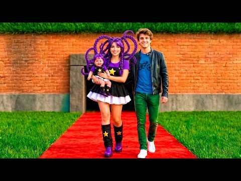I Found Poppy Playtime FAMILIES In REAL LIFE!