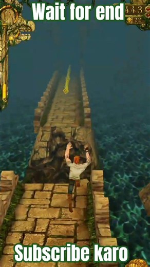 😱Templet running #game😱 #viral #trending #man #gamer #gameplay😱#shortfeed