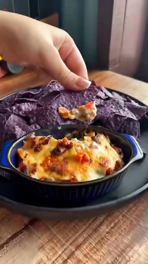 Me, myself, and my Nacho Bake 😋 | The Secret Cafe