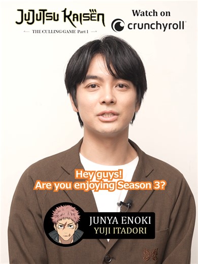 Experience the Thrills of The Culling Game in JUJUTSU KAISEN