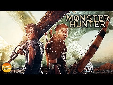 MONSTER HUNTER (2020) Ultimate Compilation - All Clips, Trailers and Featurettes