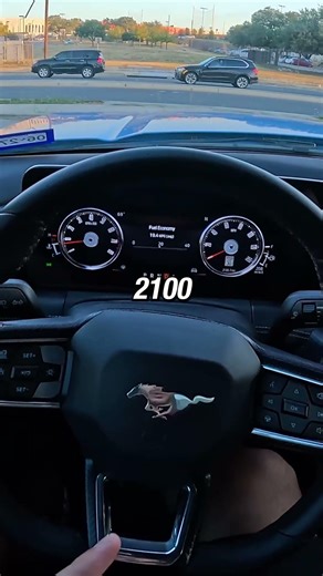 3 Months Daily Driving an Ecoboost 🌅 #mustang #ford #driving #drive #car #cars