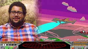 'Frontier: Elite II' Let Me Explore a Huge, Colorful Galaxy Long Before 'No Man's Sky' or Mass Effect