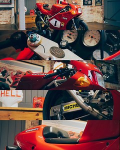17K views · 654 reactions | The Ducati 888 defined Ducati’s racing...