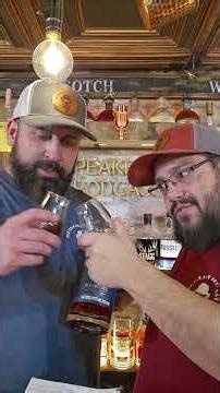 Tegrity Bros, Wild Turkey juice finished in Van Winkle Barrel! #bourbonpodcast #wildturkey #bourbon