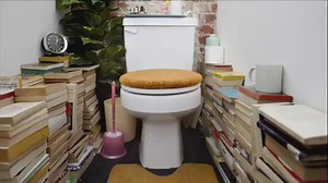Ode to the Commode - Clorox