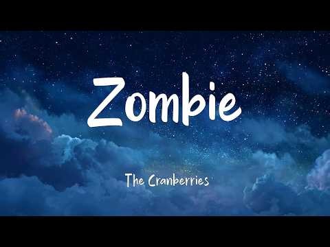 The Cranberries -Zombie (lyrics)