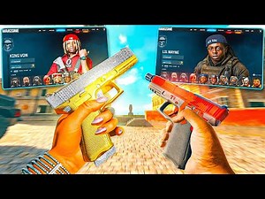 I Became KING VON for 24 HOURS in Warzone!