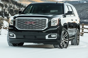 2018 GMC Yukon Denali First Drive Review: Shifting Gears