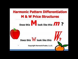 Harmonic Pattern Introduction by Scott Carney - The LCG Presentation
