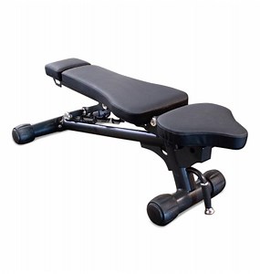 Adjustable Flat Bench | Heavy-Duty Incline Decline Bench