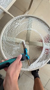111K views · 4.4K reactions | Round Glass Table Cleaning ✨ #windowcleaning #windowcleaner #windowcleaninglife #amazing #motivation #wednesdaymotivation #supportsmallbusiness #support #southflorida #cleaner #clean #cleaning #amazingwindow #work #workhardplayhard #workhard #humble #buisness #satisfying #wednesday #satisfy #limpieza #miercoles | Amazing Window & Pressure Cleaning | Facebook