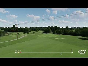 Mendip Spring Golf Club Brinsea Course - Hole 1