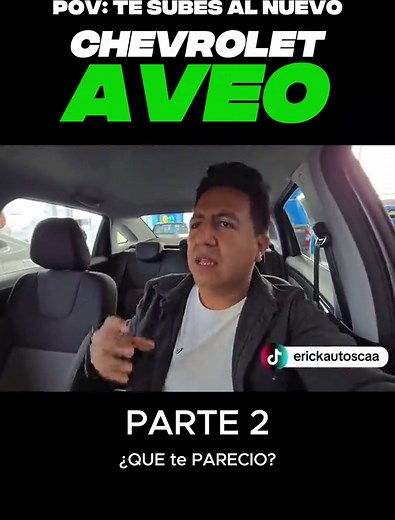 Chevrolet Aveo 2026: ¿Vale la pena este auto?