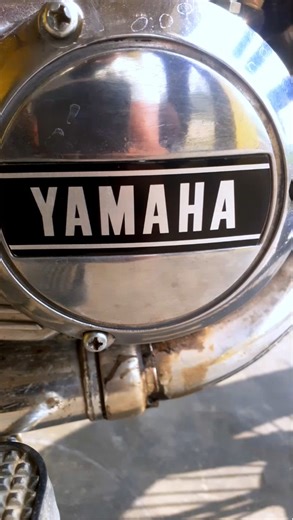 Yamaha RX100 bike renovation Yamaha RX100 full modified #kkmechanic #yamahaRX100