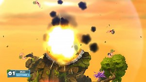 21K views · 199 reactions | The wrath of the Holy Hand Grenade. | Worms | Facebook