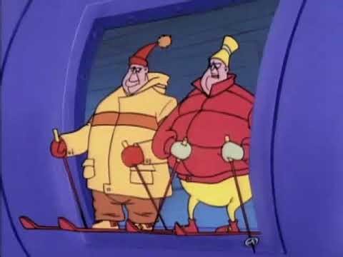 Gadget Boy & Heather : Ice Station Vulture