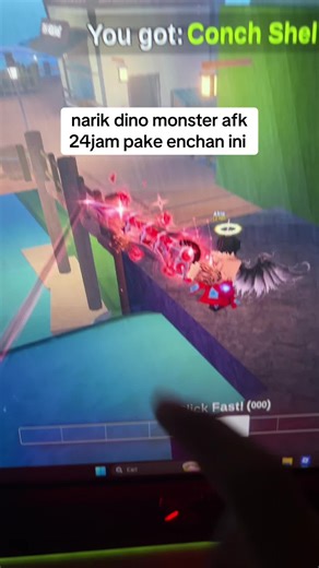 Top Enchantments for Roblox Monster AFK Gameplay