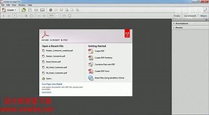 Adobe.Acrobat.X.Pro.基础培训视频教程 (77)