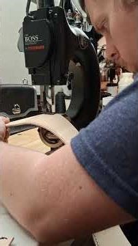 Playing Around with my Old Tippman Boss Handstitcher #leathercraft