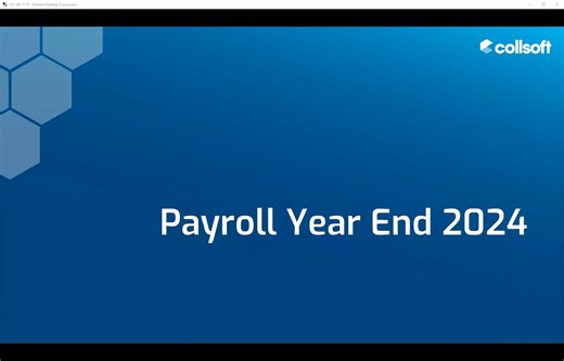 Payroll 2024 Year End (18th December)