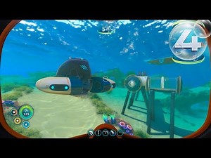 Subnautica - Part 4 - How to Build a Seamoth
