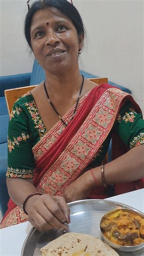 bihari style aloo baigan or vadi ki sabji #shorts