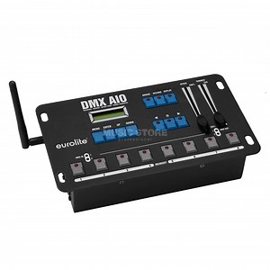 Eurolite DMX AIO Recorder, Merger, Artnet Node, Signal Converter  f...