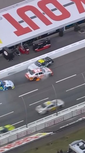 The Big One | 2025 NASCAR Xfinity Series @ Martinsville