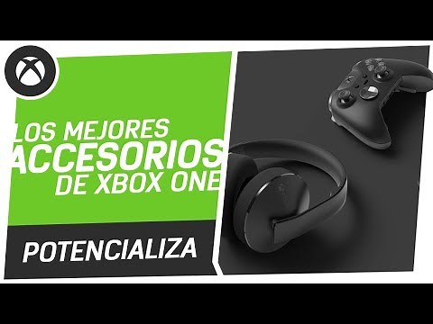 Los mejores - Accesorios de Xbox One