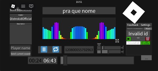 Top Roblox Music IDs for Your Boombox