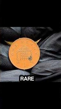 💰 Rarest One Penny Coin Collection | Old British Coins That Could Be Worth Big Money! 🚨