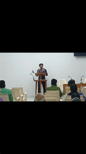 JW Meetings, Parassala, India | Jehoshua Ganapathyplackel Thomas