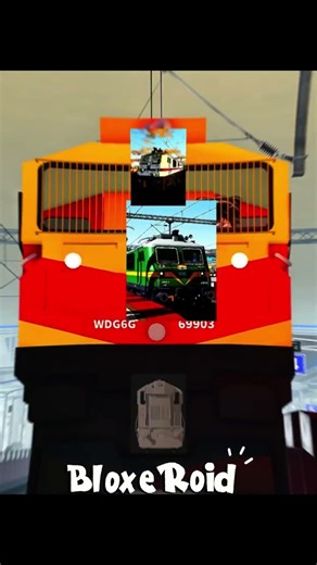 IRSIM EDIT | SWIFTRAIL | Most Realistic Roblox Train Game #gaming #irsim #roblox #swiftrail