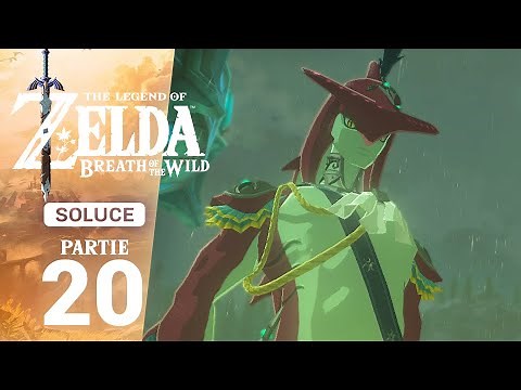 Soluce Breath of the Wild – Étape 20 : Vers le Domaine Zora
