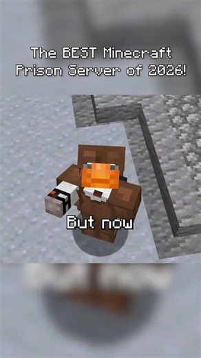 The BEST Minecraft OP Prison Server of 2026!