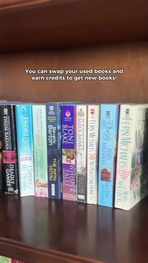 Tired of overcrowded bookshelves, finished reads gathering dust, or spending too much on new books?