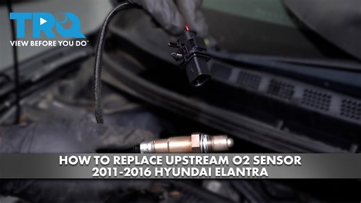 Watch How to Replace Up Stream O2 Sensor 2011-2016 Hyundai Elantra on Amazon Live