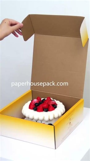 Cake box