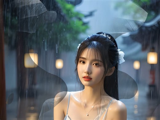 271-nightgown  | Ai Art Lookbook