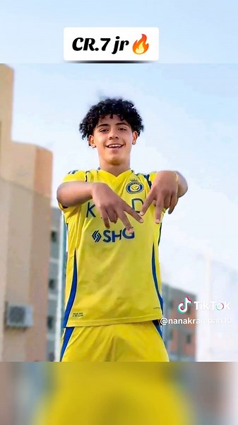 Ronaldo Junior: Rising Star in Football