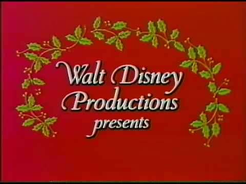 Opening to A Walt Disney Christmas 1982 VHS