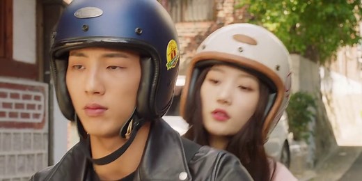 MY FIRST FIRST LOVE SEASON 1 EP 1 ENGLISH DUBBED - FREE KDRAMAS