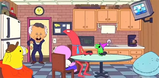 Selfshippers when their f/o is on screen